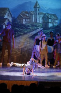 Breakdance